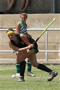 10th March 2012, 1st team, A field, Hoogenhout, NHS, Nelspruit Hoer wintersport, Nelspruit Hoerskool, SPORT, first team, girls hockey