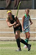 10th March 2012, 1st team, A field, Hoogenhout, NHS, Nelspruit Hoer wintersport, Nelspruit Hoerskool, SPORT, first team, girls hockey
