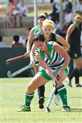 10th March 2012, 1st team, A field, Hoogenhout, NHS, Nelspruit Hoer wintersport, Nelspruit Hoerskool, SPORT, first team, girls hockey