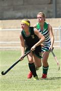 10th March 2012, 1st team, A field, Hoogenhout, NHS, Nelspruit Hoer wintersport, Nelspruit Hoerskool, SPORT, first team, girls hockey