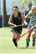 10th March 2012, 1st team, A field, Hoogenhout, NHS, Nelspruit Hoer wintersport, Nelspruit Hoerskool, SPORT, first team, girls hockey