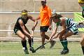 10th March 2012, 1st team, A field, Hoogenhout, NHS, Nelspruit Hoer wintersport, Nelspruit Hoerskool, SPORT, first team, girls hockey