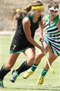 10th March 2012, 1st team, A field, Hoogenhout, NHS, Nelspruit Hoer wintersport, Nelspruit Hoerskool, SPORT, first team, girls hockey