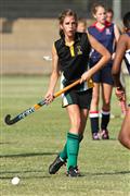 10th March 2012, B veld, NHS, Nelspruit, Nelspruit Hoerskool, Penryn, SPORT, U/15B, girls, hockey, wintersport