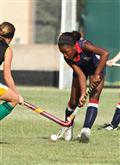 10th March 2012, B veld, NHS, Nelspruit, Nelspruit Hoerskool, Penryn, SPORT, U/15B, girls, hockey, wintersport
