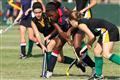 10th March 2012, B veld, NHS, Nelspruit, Nelspruit Hoerskool, Penryn, SPORT, U/15B, girls, hockey, wintersport