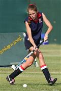 10th March 2012, B veld, NHS, Nelspruit, Nelspruit Hoerskool, Penryn, SPORT, U/15B, girls, hockey, wintersport
