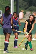 10th March 2012, B veld, NHS, Nelspruit, Nelspruit Hoerskool, Penryn, SPORT, U/15B, girls, hockey, wintersport