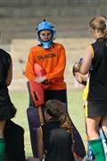 10th March 2012, B veld, NHS, Nelspruit, Nelspruit Hoerskool, Penryn, SPORT, U/15B, girls, hockey, wintersport