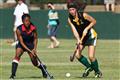 10th March 2012, B veld, NHS, Nelspruit, Nelspruit Hoerskool, Penryn, SPORT, U/15B, girls, hockey, wintersport