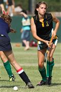 10th March 2012, B veld, NHS, Nelspruit, Nelspruit Hoerskool, Penryn, SPORT, U/15B, girls, hockey, wintersport
