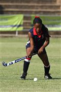 10th March 2012, B veld, NHS, Nelspruit, Nelspruit Hoerskool, Penryn, SPORT, U/15B, girls, hockey, wintersport