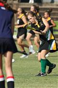 10th March 2012, B veld, NHS, Nelspruit, Nelspruit Hoerskool, Penryn, SPORT, U/15B, girls, hockey, wintersport