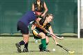 10th March 2012, B veld, NHS, Nelspruit, Nelspruit Hoerskool, Penryn, SPORT, U/15B, girls, hockey, wintersport