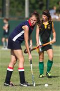 10th March 2012, B veld, NHS, Nelspruit, Nelspruit Hoerskool, Penryn, SPORT, U/15B, girls, hockey, wintersport