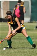 10th March 2012, B veld, NHS, Nelspruit, Nelspruit Hoerskool, Penryn, SPORT, U/15B, girls, hockey, wintersport