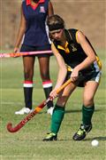 10th March 2012, B veld, NHS, Nelspruit, Nelspruit Hoerskool, Penryn, SPORT, U/15B, girls, hockey, wintersport