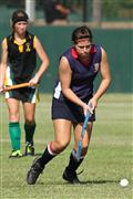 10th March 2012, B veld, NHS, Nelspruit, Nelspruit Hoerskool, Penryn, SPORT, U/15B, girls, hockey, wintersport