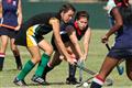 10th March 2012, B veld, NHS, Nelspruit, Nelspruit Hoerskool, Penryn, SPORT, U/15B, girls, hockey, wintersport