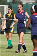 10th March 2012, B veld, NHS, Nelspruit, Nelspruit Hoerskool, Penryn, SPORT, U/15B, girls, hockey, wintersport