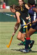 10th March 2012, B veld, NHS, Nelspruit, Nelspruit Hoerskool, Penryn, SPORT, U/15B, girls, hockey, wintersport