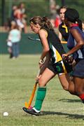 10th March 2012, B veld, NHS, Nelspruit, Nelspruit Hoerskool, Penryn, SPORT, U/15B, girls, hockey, wintersport