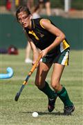 10th March 2012, B veld, NHS, Nelspruit, Nelspruit Hoerskool, Penryn, SPORT, U/15B, girls, hockey, wintersport