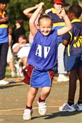 2012, 5 May, 5 Mei, Age, Hennie Homann, Laerskool Lydenburg, Laerskool Numbi, SPORT, Saterdag, Saturday, U/7, junior netball, o/7