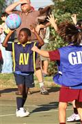 2012, 5 May, 5 Mei, Age, Hennie Homann, Laerskool Lydenburg, Laerskool Numbi, SPORT, Saterdag, Saturday, U/7, junior netball, o/7