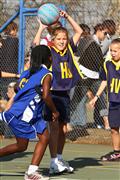 2012, 5 May, 5 Mei, Age, Hennie Homann, Laerskool Lydenburg, Laerskool Numbi, Laerskool Ohrigstad, SPORT, Saterdag, Saturday, U/9, junior netball, mini-netbal, mini-sportdag, o/9
