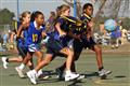 2012, 5 May, 5 Mei, Age, Hennie Homann, Laerskool Lydenburg, Laerskool Numbi, Laerskool Ohrigstad, SPORT, Saterdag, Saturday, U/9, junior netball, mini-netbal, mini-sportdag, o/9