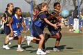 2012, 5 May, 5 Mei, Age, Hennie Homann, Laerskool Lydenburg, Laerskool Numbi, Laerskool Ohrigstad, SPORT, Saterdag, Saturday, U/9, junior netball, mini-netbal, mini-sportdag, o/9