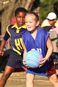 2012, 5 May, 5 Mei, Age, Hennie Homann, Laerskool Lydenburg, Laerskool Numbi, SPORT, Saterdag, Saturday, U/7, junior netball, o/7