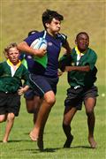 19 May, 19 Mei, 2012, Curro School, Hennie Homann, Laerskool Witrivier, SPORT, Saterdag, Saturday, Sevens rugby festival, White River Primary, o/13, rugby, sewes rugbyfees, u/13