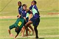 19 May, 19 Mei, 2012, Curro School, Hennie Homann, Laerskool Witrivier, SPORT, Saterdag, Saturday, Sevens rugby festival, White River Primary, o/13, rugby, sewes rugbyfees, u/13