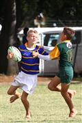 24 Maart 2012, 24th March 2012, Hennie Homann, Laerskool Nelspruit, Nelspruit, Phalaborwa, SPORT, boys, o/11 A span, rugby, seuns, toer, tour, u/11A team