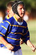 23 Maart 2012, 23rd March 2012, Hennie Homann, Laerskool Tzaneen, Rugby, SPORT, Tzaneen, laerskool nelspruit, o/10 A span, toer, tour, u/10 A team
