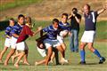 23 Maart 2012, 23rd March 2012, Hennie Homann, Laerskool Tzaneen, Rugby, SPORT, Tzaneen, laerskool nelspruit, o/10 A span, toer, tour, u/10 A team