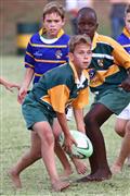 24 Maart 2012, 24th March 2012, Hennie Homann, Laerskool Nelspruit, Laerskool Phalaborwa, Nelspruit, Phalaborwa, SPORT, boys, o/10 rugby A span, rugby, seuns, toer, tour, u/10 A team