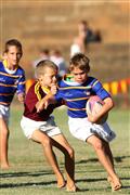 23 Maart 2012, 23rd March 2012, Hennie Homann, Laerskool Tzaneen, Rugby, SPORT, Tzaneen, laerskool nelspruit, o/10 A span, toer, tour, u/10 A team