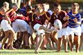 23 Maart 2012, Hennie Homann, Laerskool Nelspruit, SPORT, Tzaneen, boys u/10, laerskool Tzaneen, rugby, seuns o/10 rugby