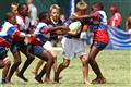 24 Maart 2012, 24th March 2012, Hennie Homann, Laerskool Nelspruit, Laerskool PIETERSBURG, Laerskool Phalaborwa, SPORT, boys, o/11 A span span, rugby, seuns, toer, tour, u/11A