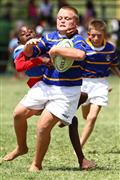24 Maart 2012, 24th March 2012, Hennie Homann, Laerskool Nelspruit, Laerskool PIETERSBURG, Laerskool Phalaborwa, SPORT, boys, o/11 A span span, rugby, seuns, toer, tour, u/11A