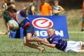 24 Maart 2012, 24th March 2012, Hennie Homann, Laerskool Nelspruit, Laerskool PIETERSBURG, Laerskool Phalaborwa, SPORT, boys, o/11 A span span, rugby, seuns, toer, tour, u/11A