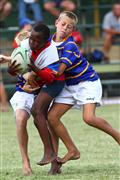 24 Maart 2012, 24th March 2012, Hennie Homann, Laerskool Nelspruit, Laerskool PIETERSBURG, Laerskool Phalaborwa, SPORT, boys, o/11 A span span, rugby, seuns, toer, tour, u/11A