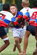 24 Maart 2012, 24th March 2012, Hennie Homann, Laerskool Nelspruit, Laerskool PIETERSBURG, Phalaborwa, SPORT, boys, o/10 A rugby span, rugby, seuns, toer, tour, u/10 A team