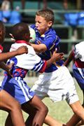 24 Maart 2012, 24th March 2012, Hennie Homann, Laerskool Nelspruit, Laerskool PIETERSBURG, Phalaborwa, SPORT, boys, o/10 A rugby span, rugby, seuns, toer, tour, u/10 A team