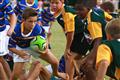24 Maart 2012, 24th March 2012, Hennie Homann, Laerskool Nelspruit, Laerskool Phalaborwa, SPORT, boys, first team, o/11 A span, rugby, seuns, toer, tour