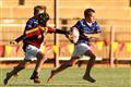 23 Maart 2012, 23rd March 2012, Hennie Homann, Laerskool Tzaneen, Rugby, SPORT, Tzaneen, laerskool nelspruit, o/10 A span, toer, tour, u/10 A team