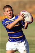 23 Maart 2012, 23rd March 2012, Hennie Homann, Laerskool Tzaneen, Rugby, SPORT, Tzaneen, laerskool nelspruit, o/10 A span, toer, tour, u/10 A team